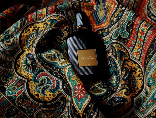 &quot;Таинственный вечер&quot; 1539-18 Наталья Белокур и Black Orchid Tom Ford