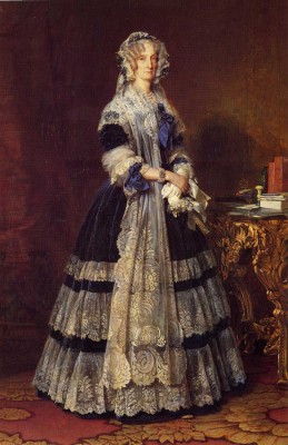 _Winterhalter_Franz_Xavier_Queen_Marie_Amelie_1842.jpg (139.29 КБ) 6072 просмотра _Winterhalter_Franz_Xavier_Queen_Marie_Amelie_1842