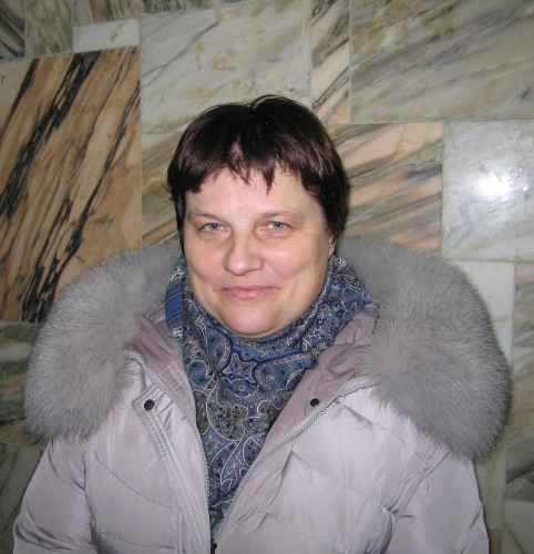 День рождения 789-2, Елена Жукова