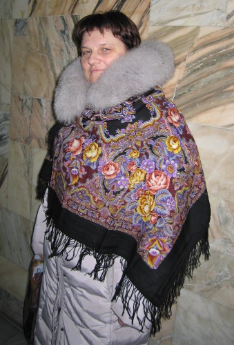 Городской романс 1220-18, Елена Жукова