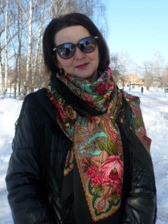 Счастливица-30,В.Фадеева