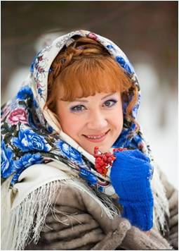 Платок &quot;Весеннее утро&quot;  Художник Ирина Додонова Размер 125*125 см.<br />Размер 125*125 см.