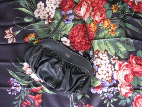 Итальянский полдень и Lancel
