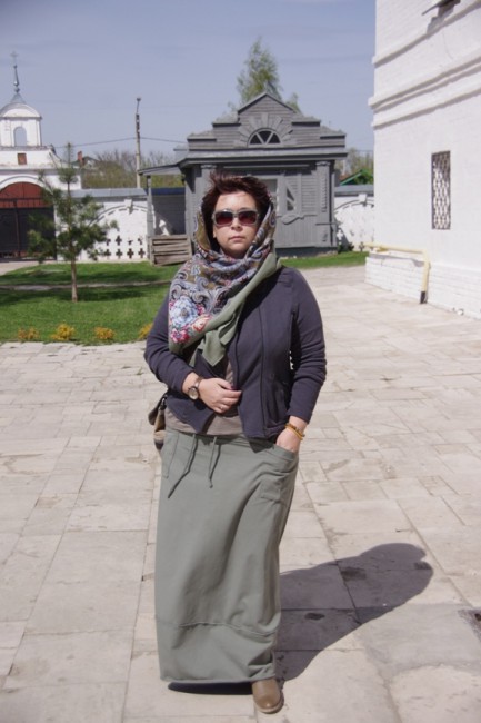 Вот же шь... Как называется то? Мечты о счастье! Точно... Естественно, не в монастыре, однозначно)