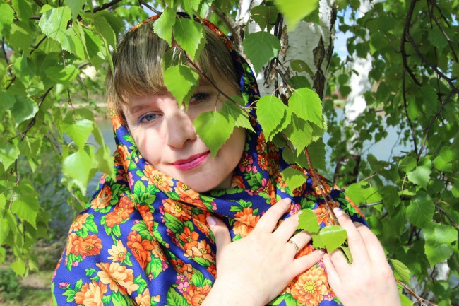 Русский сувенир 14