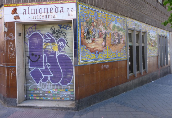 c/Martín de los Heros, 59