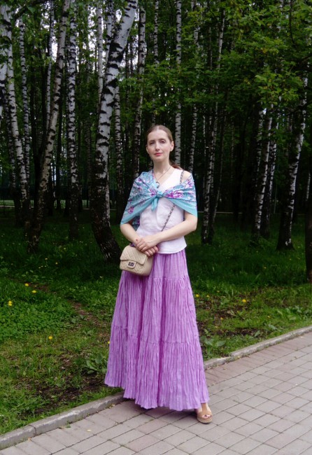После дождя