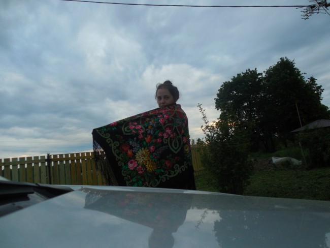 Цыганка Аза 18