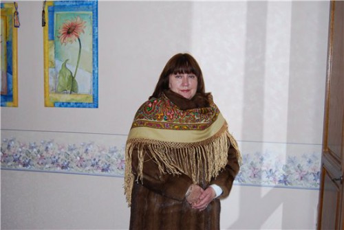 Волшебница
