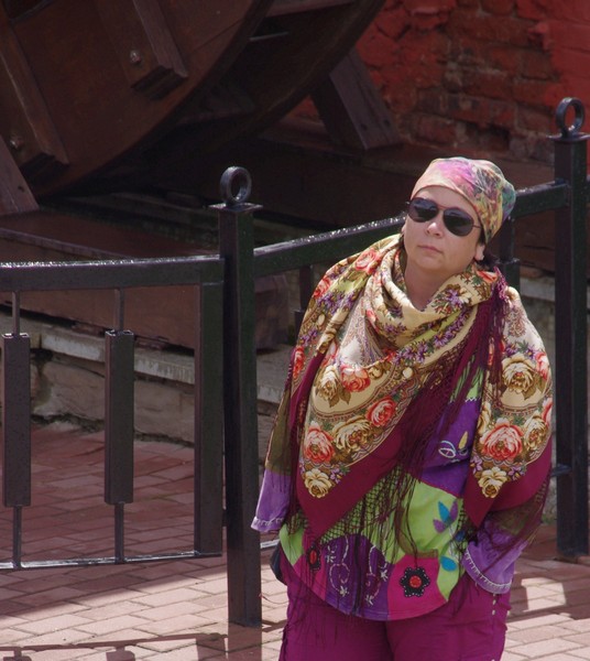 Цветы под снегом 7 и хлопковый малыш.