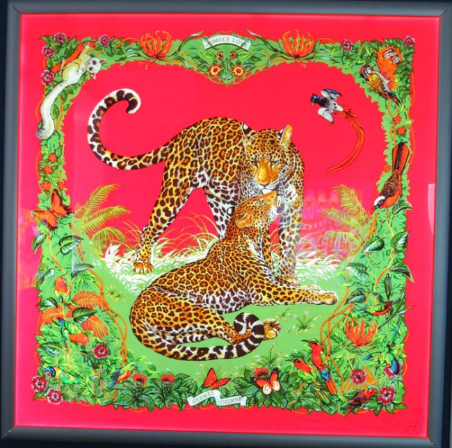 Любовь джунглей, 2011 г.