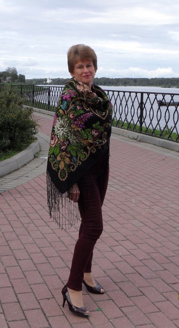 Цыганка Аза 362-23. Автор Екатерина Регунова