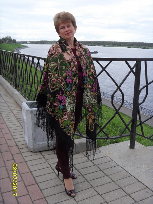 Цыганка Аза 362-23. Автор Екатерина Регунова