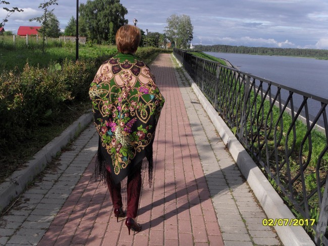 Цыганка Аза 362-23. Автор Екатерина Регунова