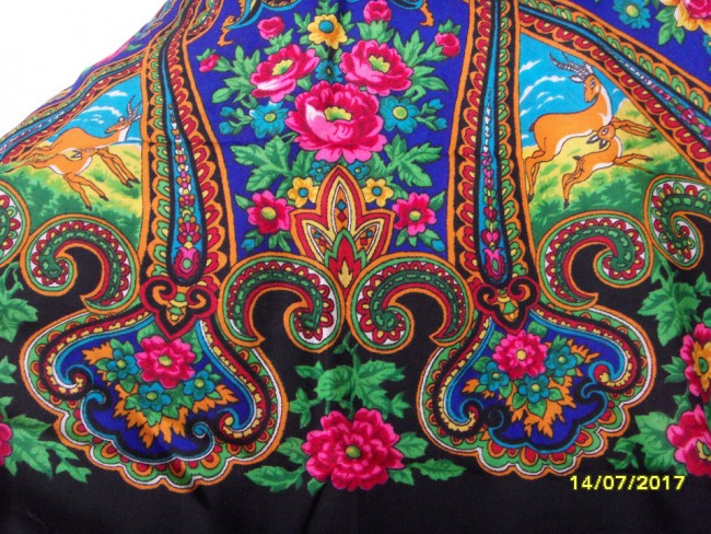 Джейраны 332,  Екатерина Регунова,