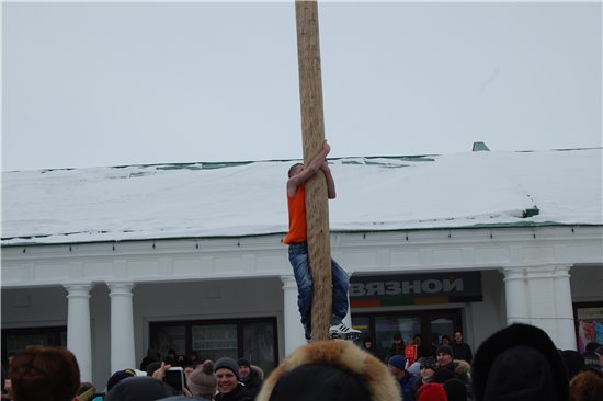 Русские развлечения