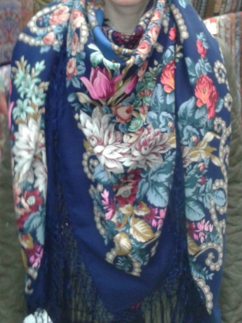 Аза-14. Телефонофото из магазина. Автор buratino.