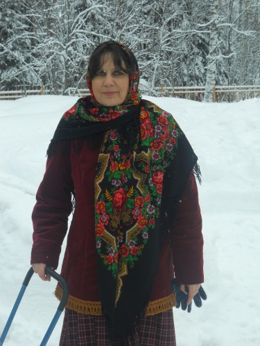 Мисс Масленица 1