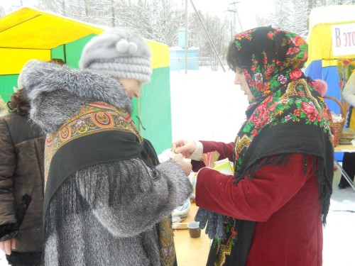 Мисс Масленица 3