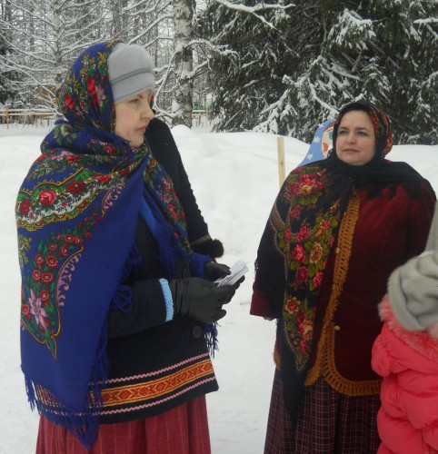 Мисс Масленица 4
