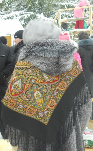 Мисс Масленица 6
