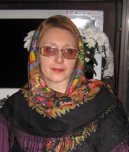 Миндаль 1369-18, Валерия Фадеева