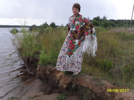 Русский узор 940-0. Семён Рыжов -восст. Елена Фаворитова - 2010 год