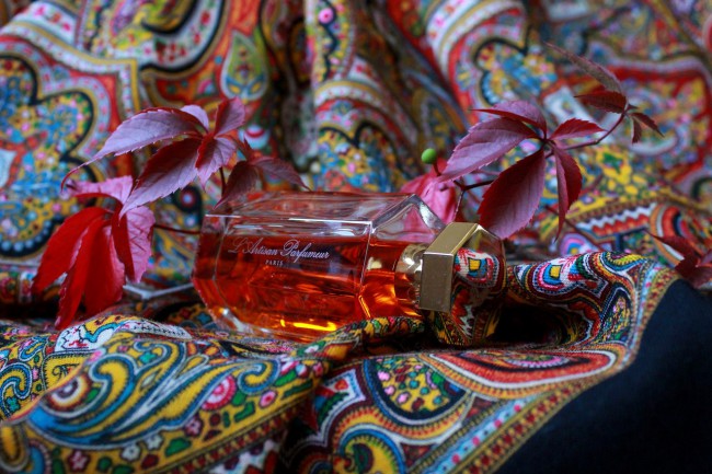 L’Artisan Parfumeur Traversee du Bosphore и &quot;Испанский&quot;-18