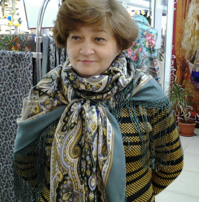 Единственная 12