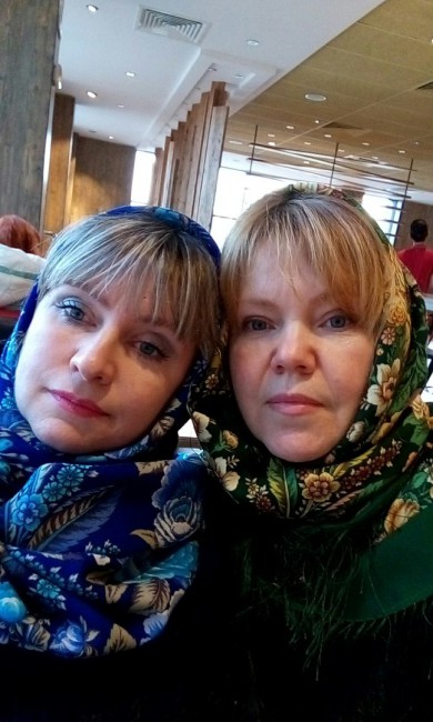 Признание 10 и 14 колорит