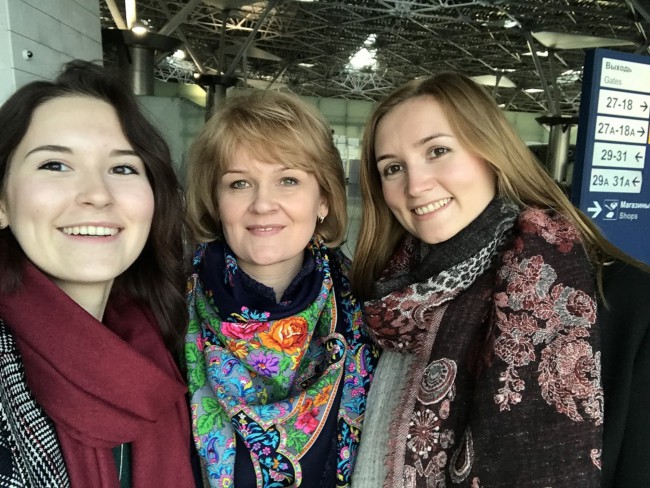 С ребенками в минипутешествие))