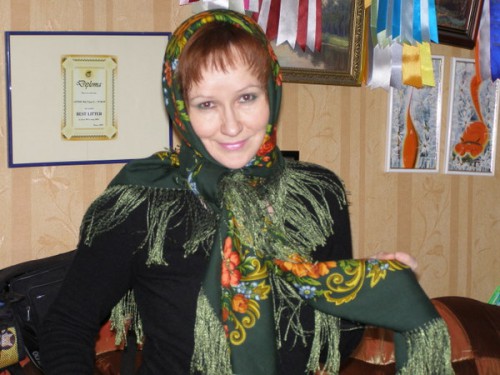 Рыжее лето 1244-9