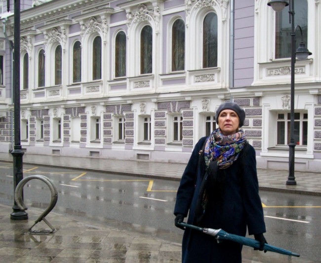 Майя вид 27. Художник Екатерина Регунова
