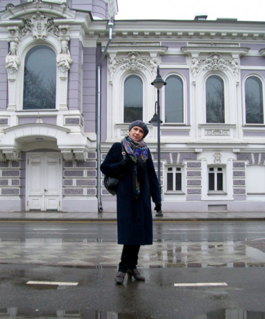 Майя вид 27. Художник Екатерина Регунова.