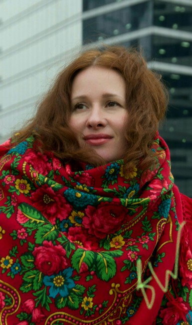 Торжок красный) Худ. Ирина Дадонова