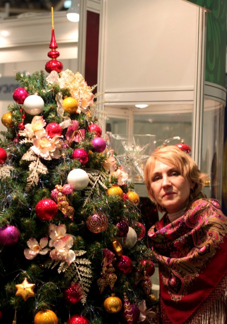 Миндаль. Вид 4 художник Валерия Фадеева