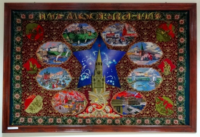Панно из музея &quot;Княжий Двор&quot;