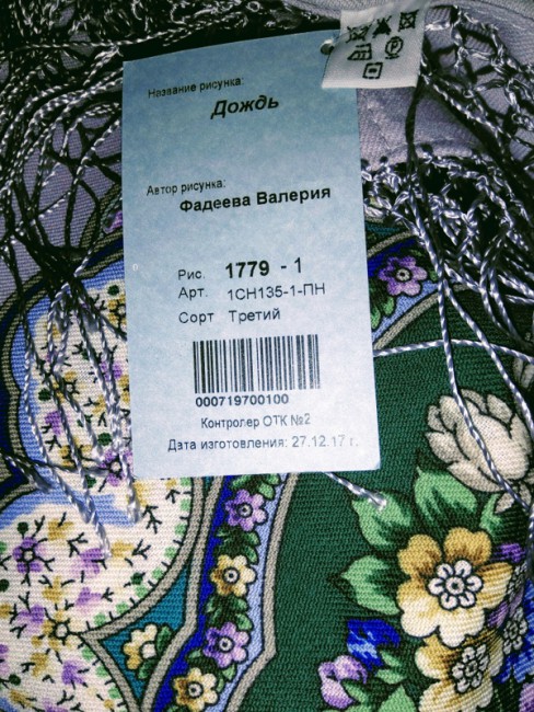 Дождь 1779-1. Валерия Фадеева.