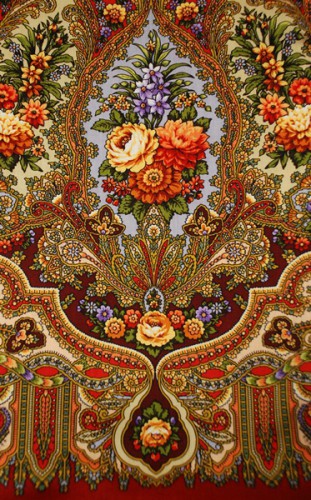 Миндаль 1369-5, Валерия Фадеева