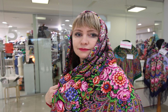 Бенефис 5 колорит