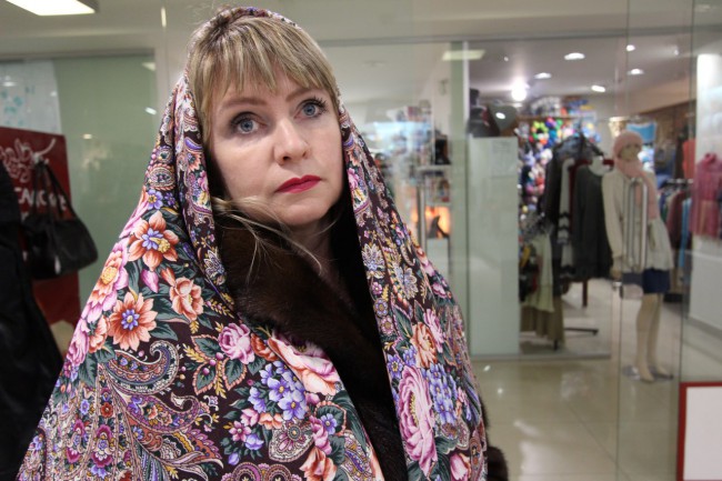 Бенефис 16 колорит