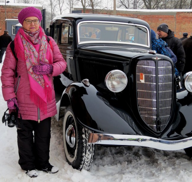Королева красоты- 3