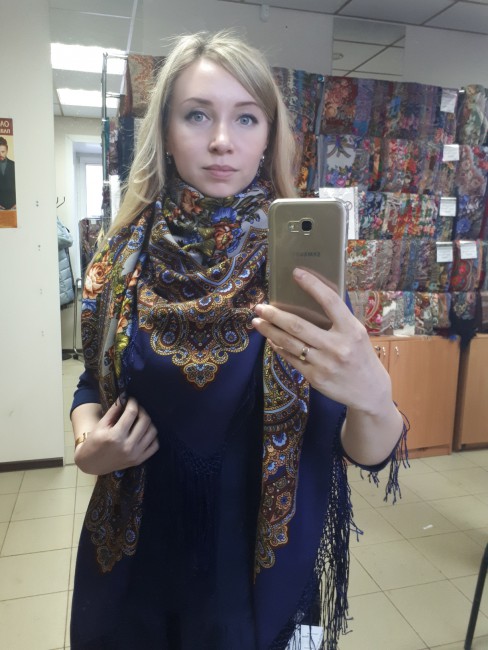 Юлия 14, худ. Елена Жукова