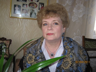 &quot;Ностальгия&quot; , рис. 573-14, К. Зиновьева