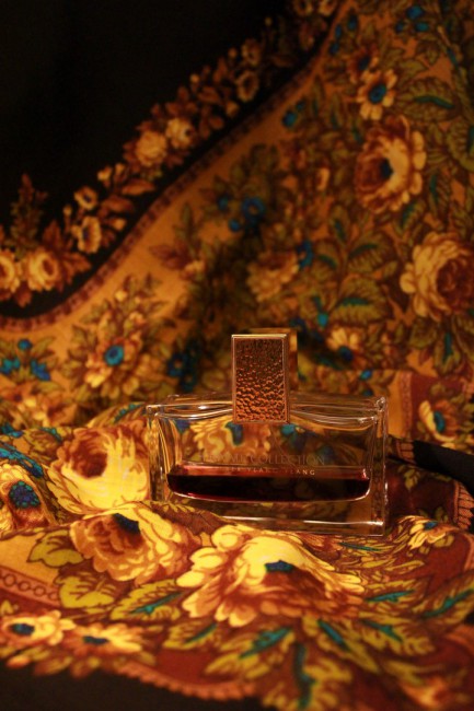Estée Lauder Private Collection Amber Ylang Ylang и &quot;Кайма расписная&quot;-19