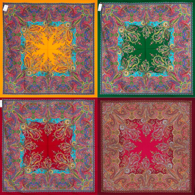 Караван 2,9,5,7