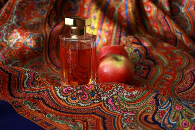 Traversee du Bosphore L`Artisan Parfumeur и &quot;Восточная птица&quot; 1189-14, рис. XIX века, восст.Татьяна Сухаревская