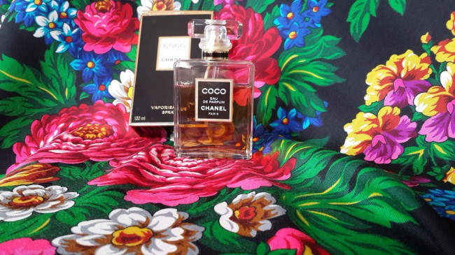 День Победы-18 иCoco Chanel Eau De Parfum