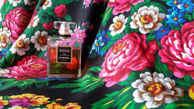 День Победы-18 иCoco Chanel Eau De Parfum