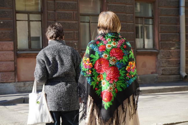 День победы 18